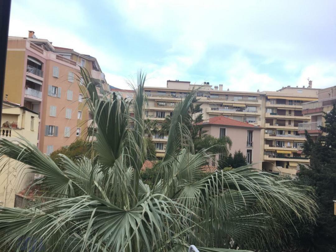 Lovely Apartment In Mention French Riviera Ментона Экстерьер фото